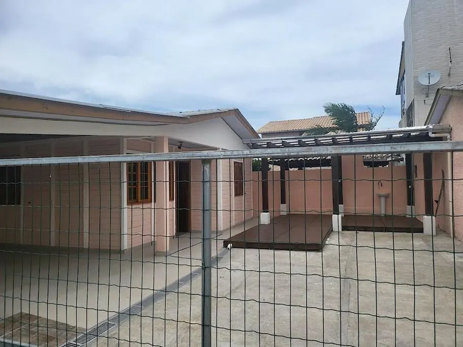 Hébergement de vacances Casa Caminho Das Dunas Balneário Rincão