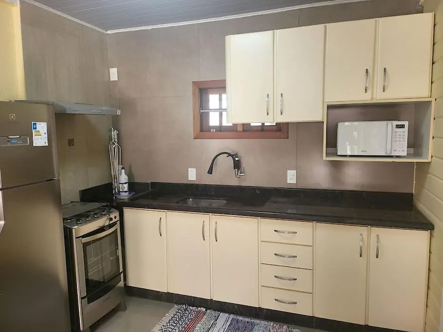 Casa Caminho Das Dunas Balneário Rincão Hébergement de vacances