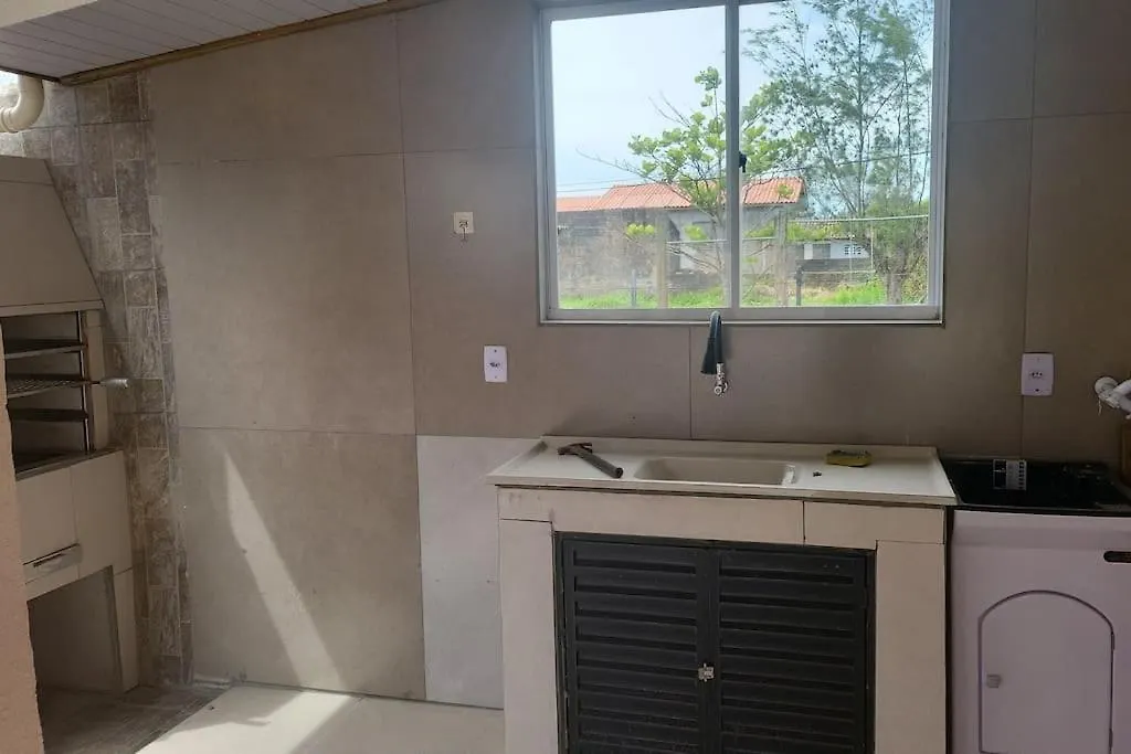 Casa Caminho Das Dunas Balneário Rincão Hébergement de vacances