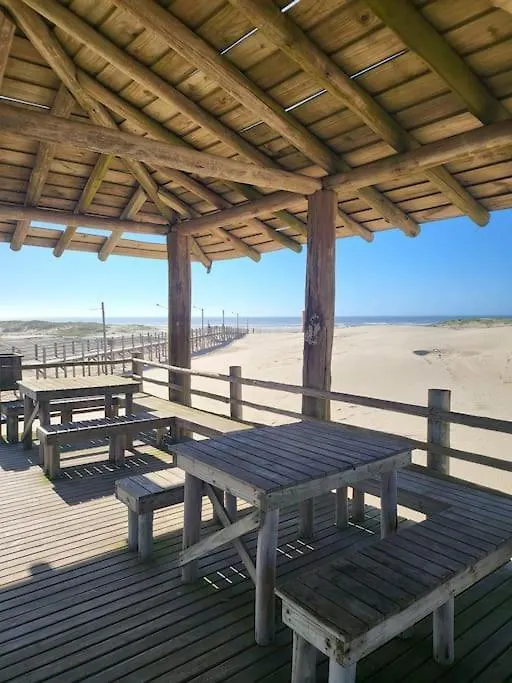 Hébergement de vacances Casa Caminho Das Dunas Balneário Rincão