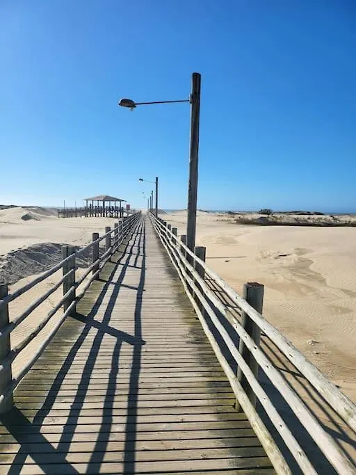 Casa Caminho Das Dunas Balneário Rincão Brésil
