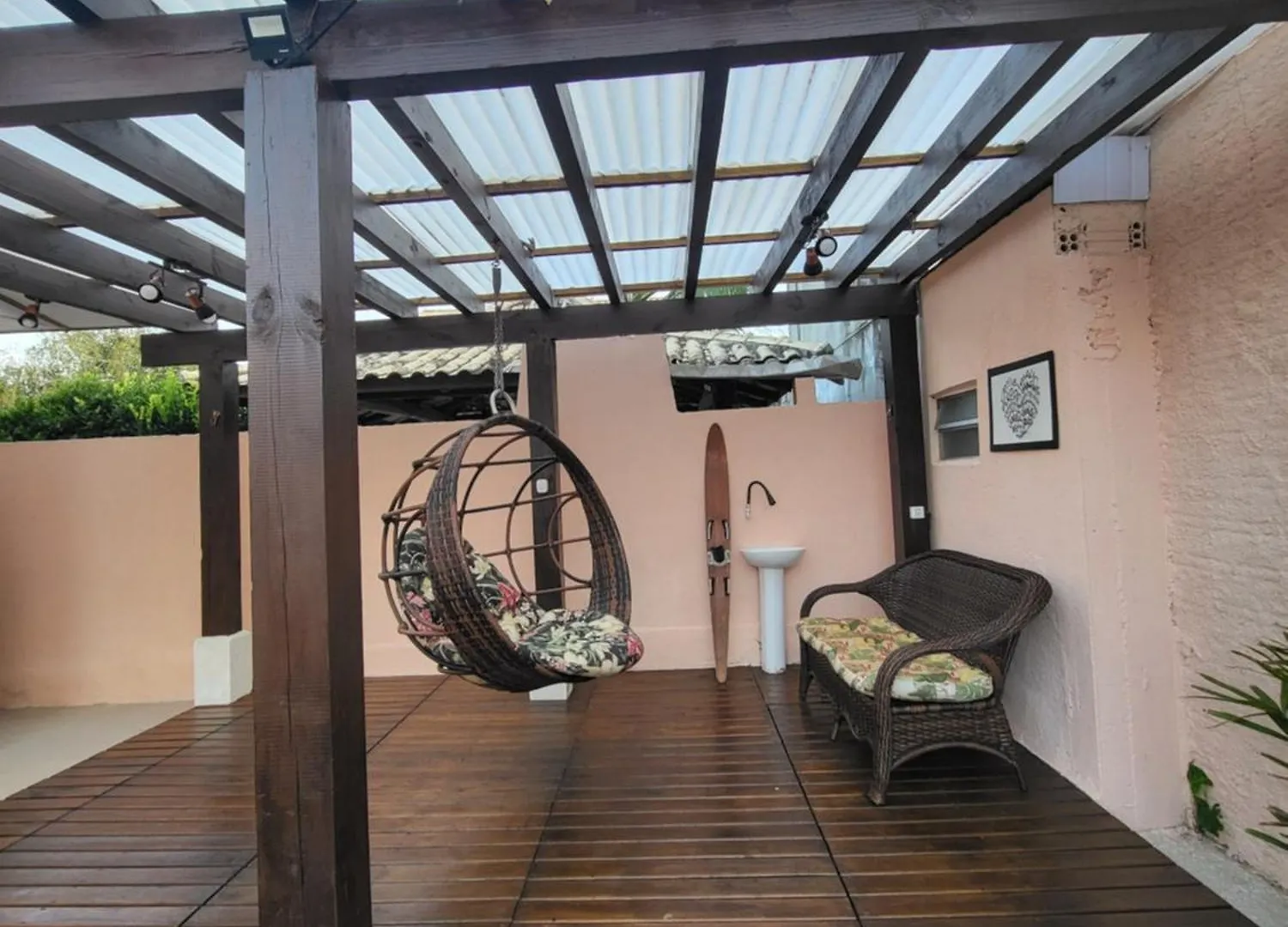 Casa Caminho Das Dunas Balneário Rincão